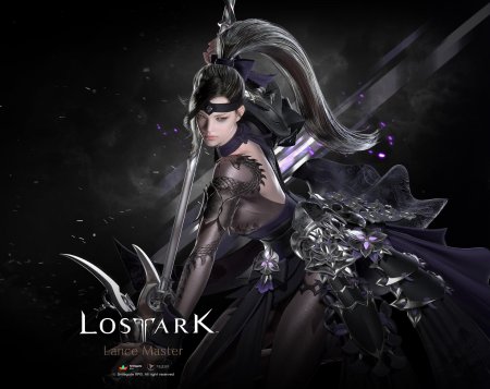 Лост арк мастер копья