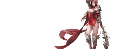 Призывательница лост арк