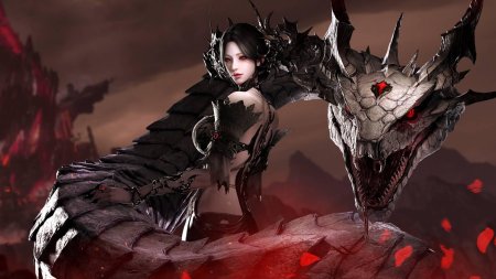 Экидна лост арк