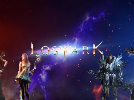 Lost ark игра