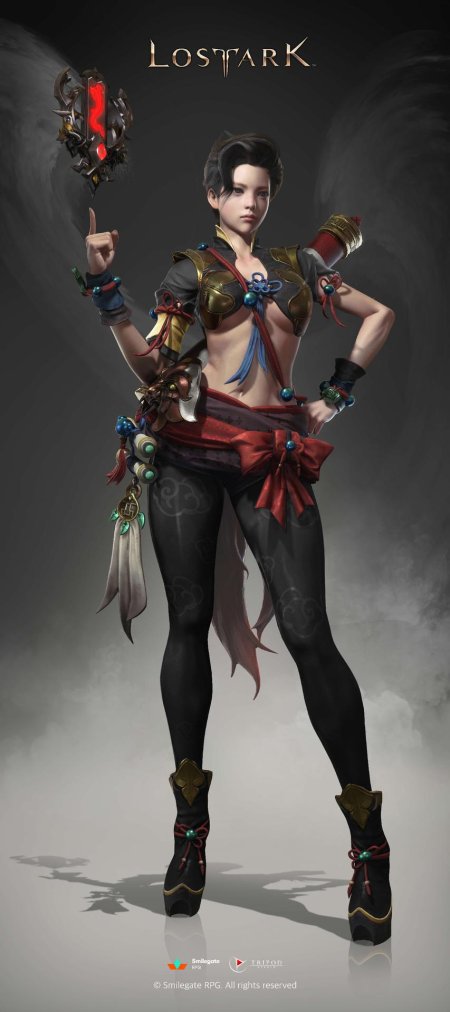 Лост арк ки мастер