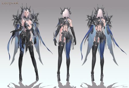 Лост арк персонажи