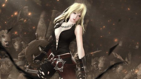 Lost ark девушки