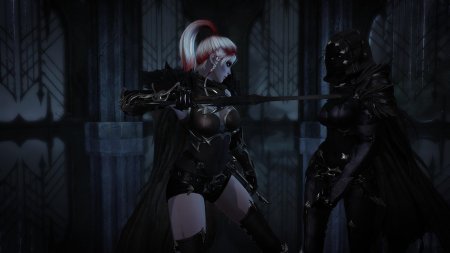 Броня тёмных соблазнителей обливион