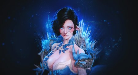 Призывательница лост арк