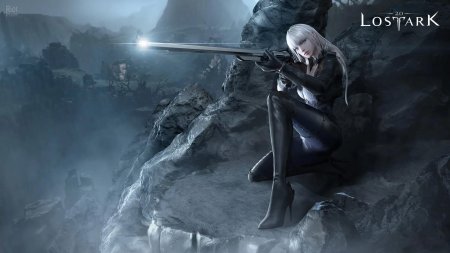 Ганслингер лост арк