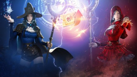 Лост арк чародейка