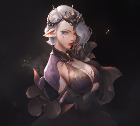 Нинав лост арк арт