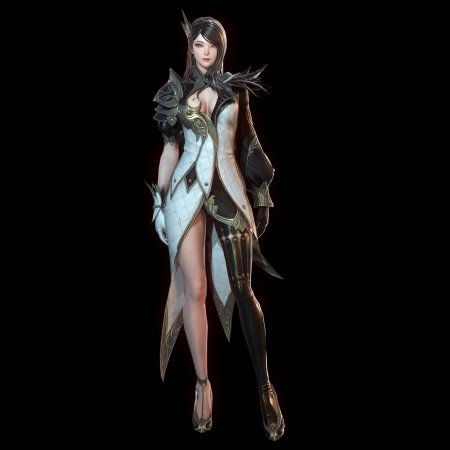 Лост арк персонажи