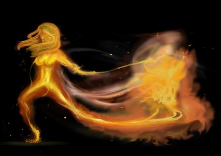 Элементали стихий