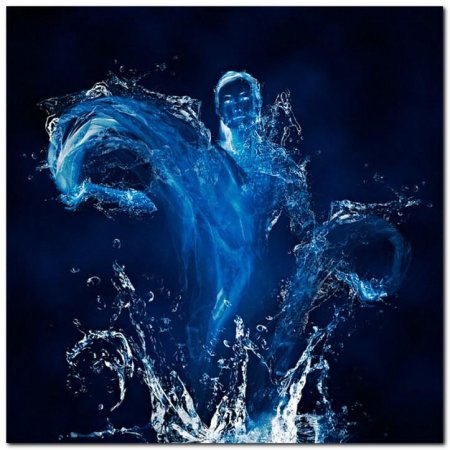 Стихия вода