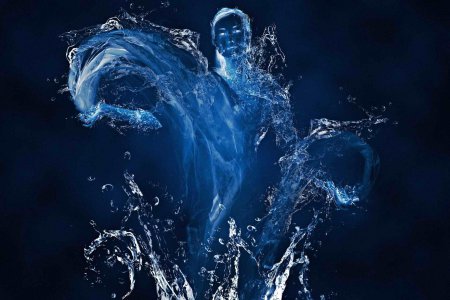 Человек из воды