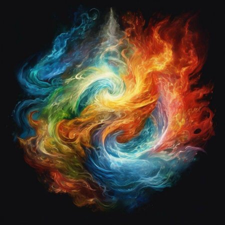 Стихии магии