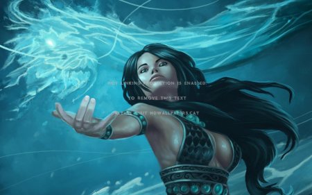 Богиня калипсо