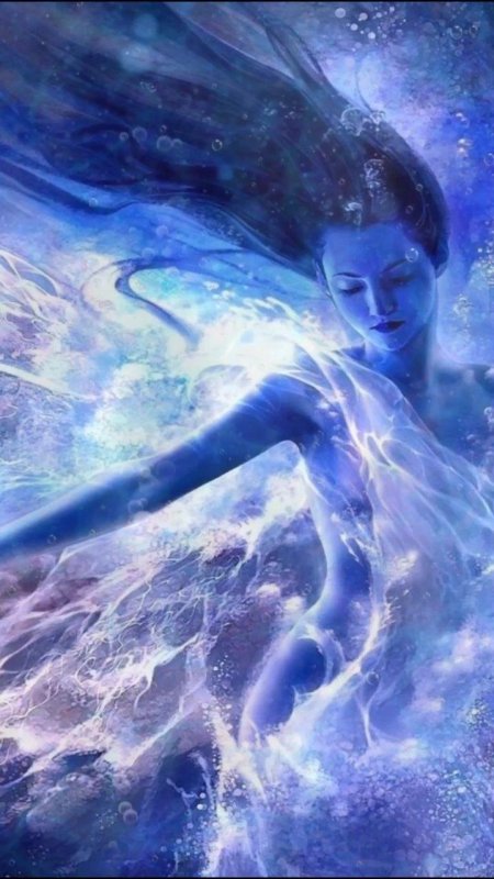 Девушки стихии