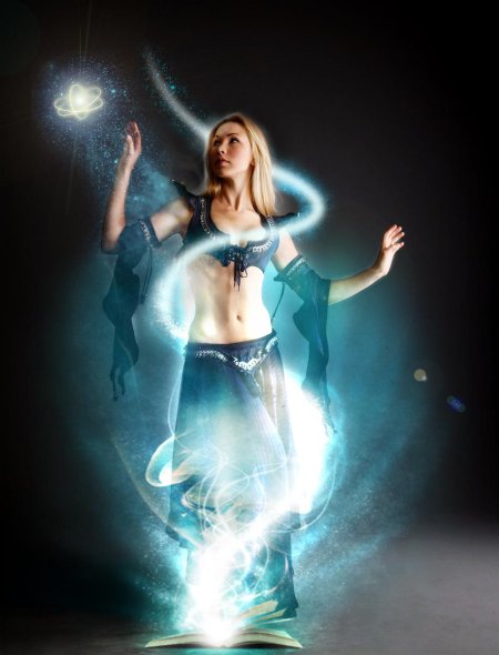 Девушки стихии