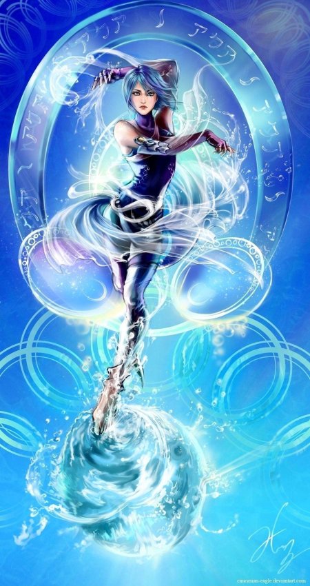 Магия воздуха