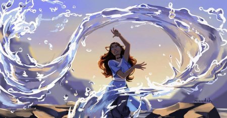 Аватар легенда об аанге стихия воды