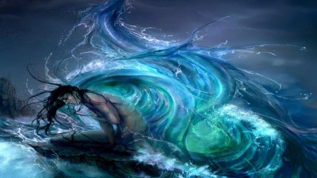 Элементаль фэнтези