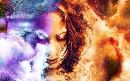 Женские стихии