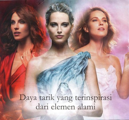 Туалетная вода air орифлейм