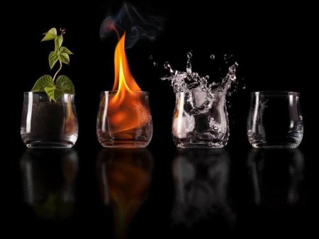 Четыре стихии