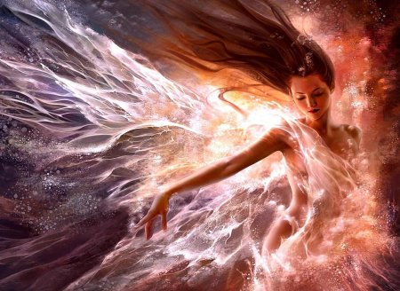 Девушки стихии