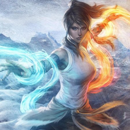 Корра аватар