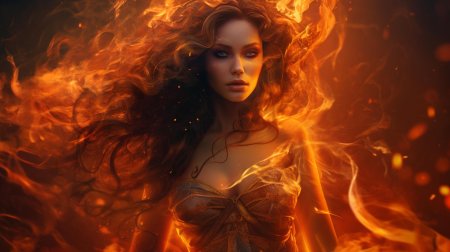 Огненные знаки зодиака