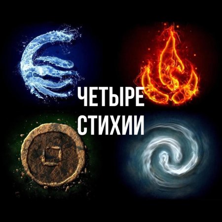Знаки стихии