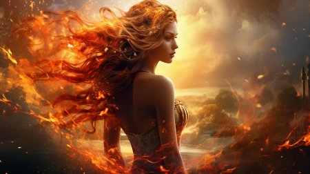 Стихия огня