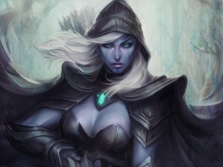 Drow ranger dota 2