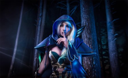 Drow ranger dota 2