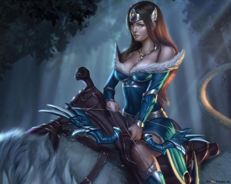 Мирана дота