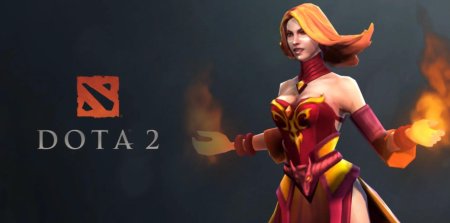 Лина дота 2