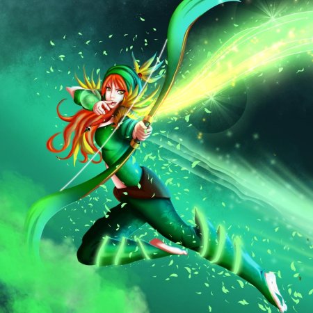 Виндрейнджер дота