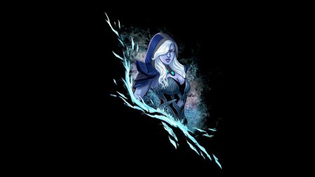 Dota 2 drow ranger