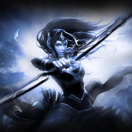 Мирана дота 2