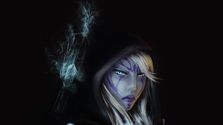 Drow ranger dota 2