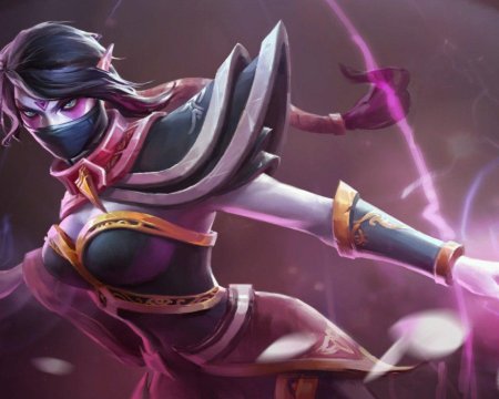 Темплар ассасин дота 2