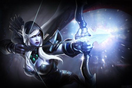 Drow ranger dota 2
