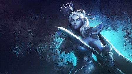 Drow ranger dota 2