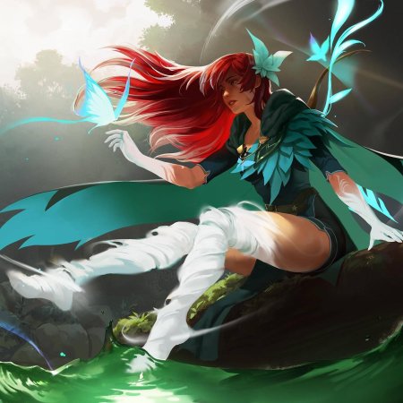 Виндрейнджер аркана