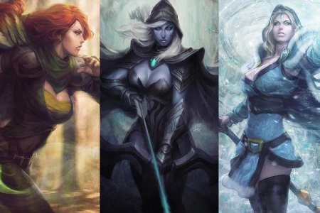 Тракса дота 2