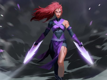 Антимаг дота 2