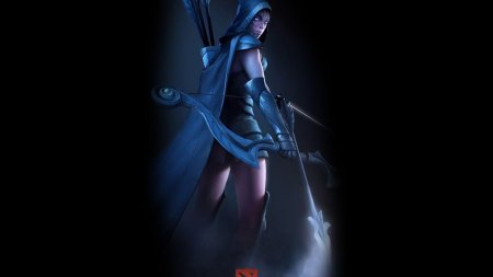 Dota 2 drow ranger