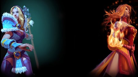 Кристал мейден дота