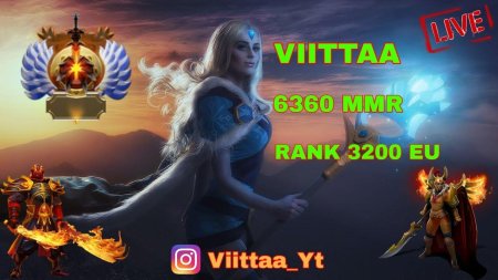 Crystal maiden dota 2