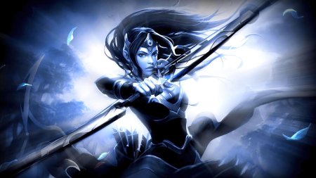 Мирана дота 2