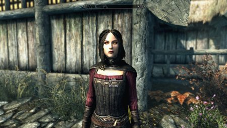 Серана скайрим